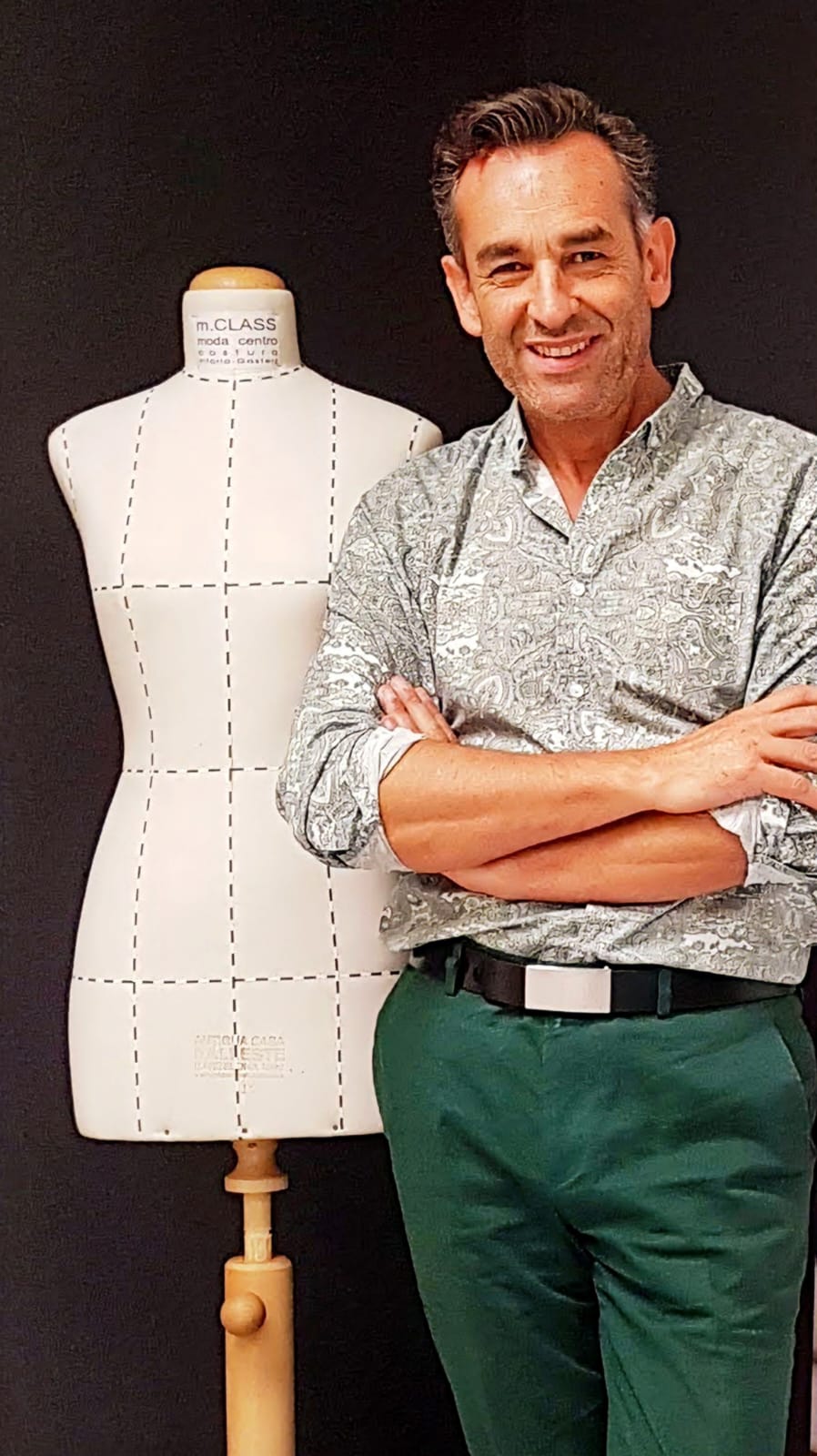 José Carlos Herrera - Profesional de la Moda