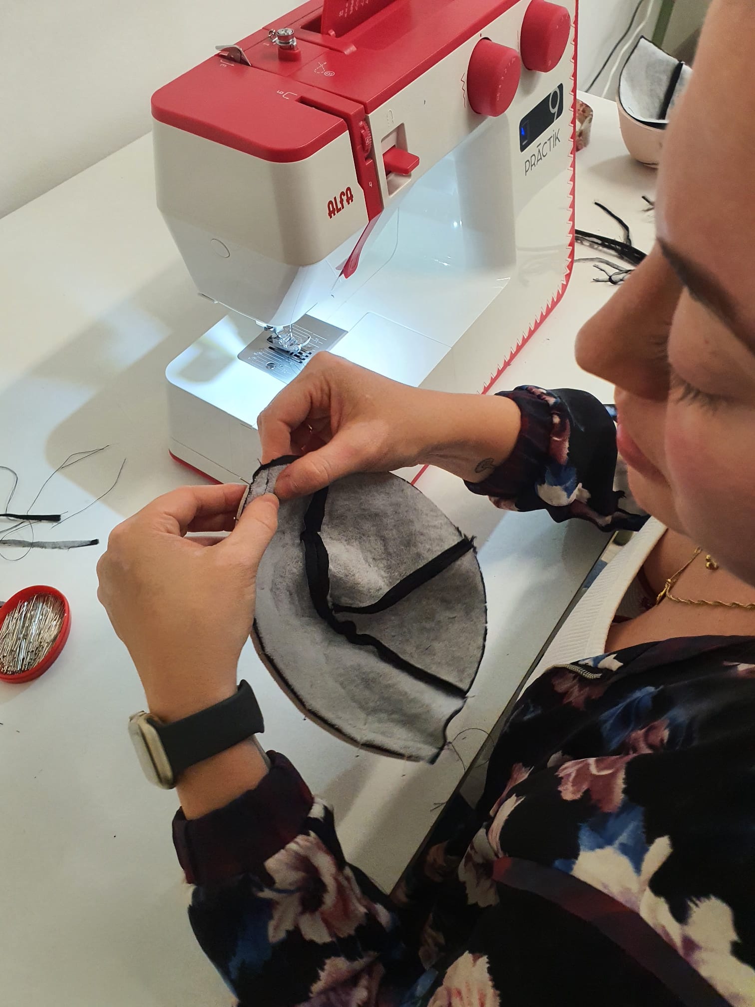 Curso de Diseño de Moda Básico