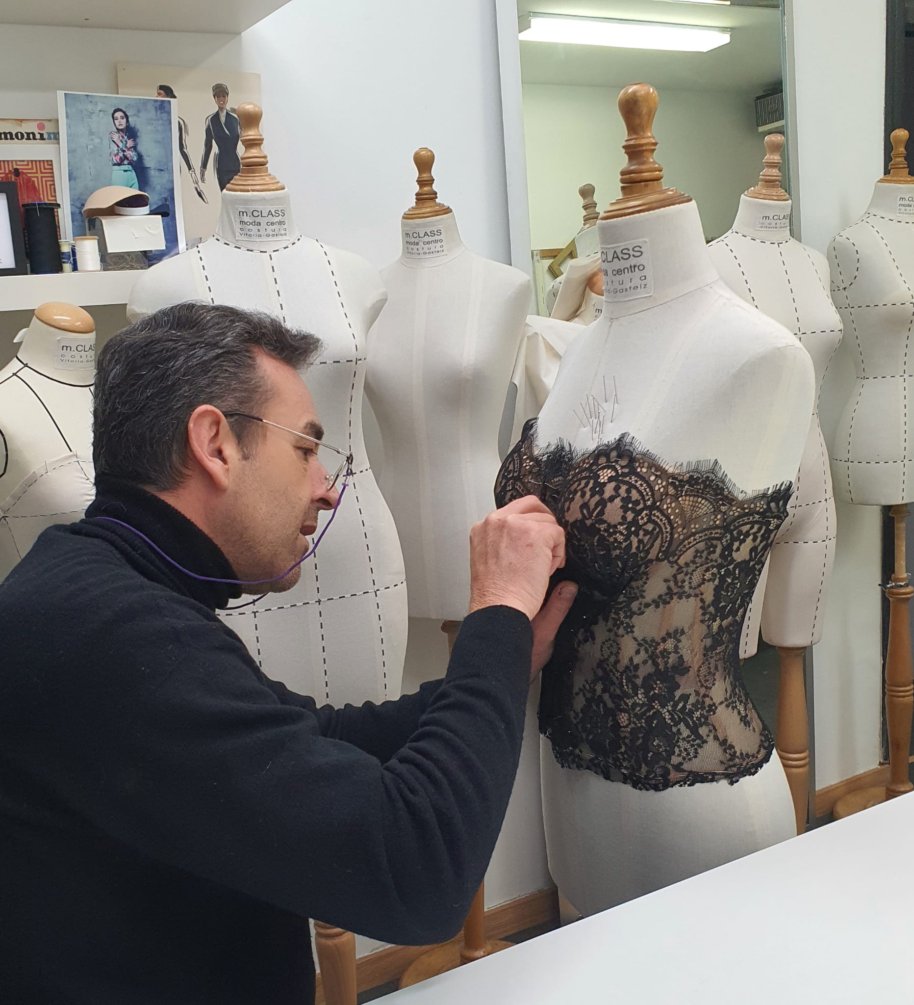 Curso de Diseño de Moda Básico