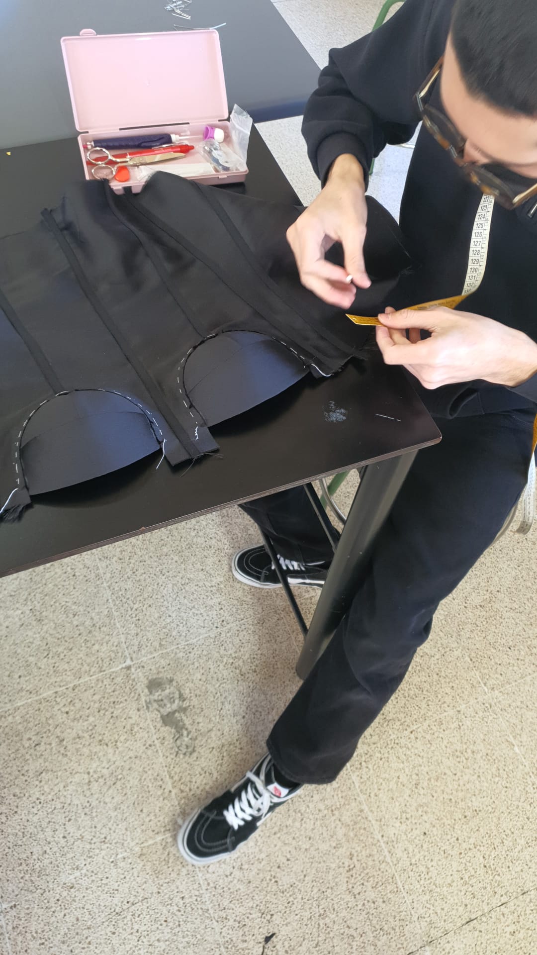 Curso de Diseño de Moda Básico