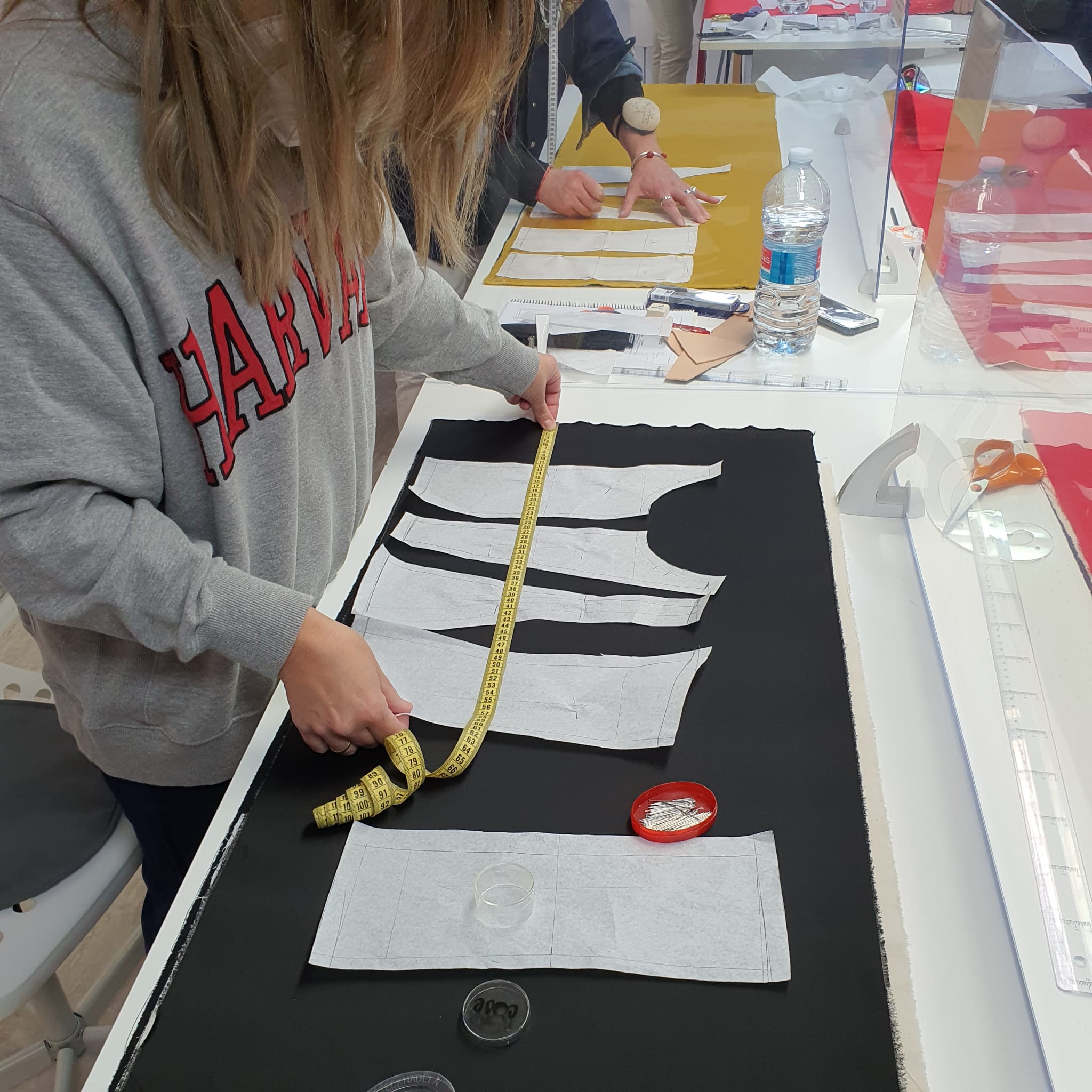 Curso de Diseño de Moda Básico