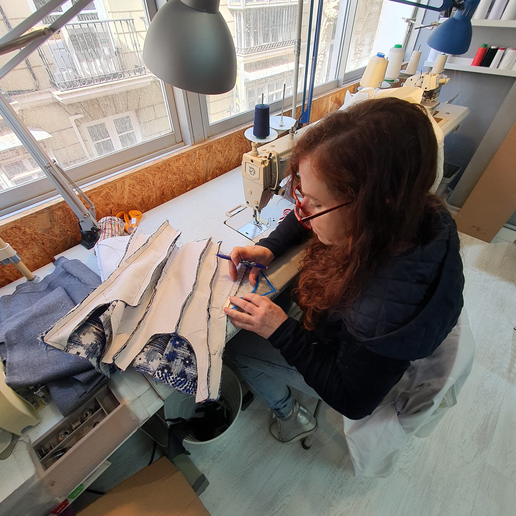 Curso de Diseño de Moda Básico