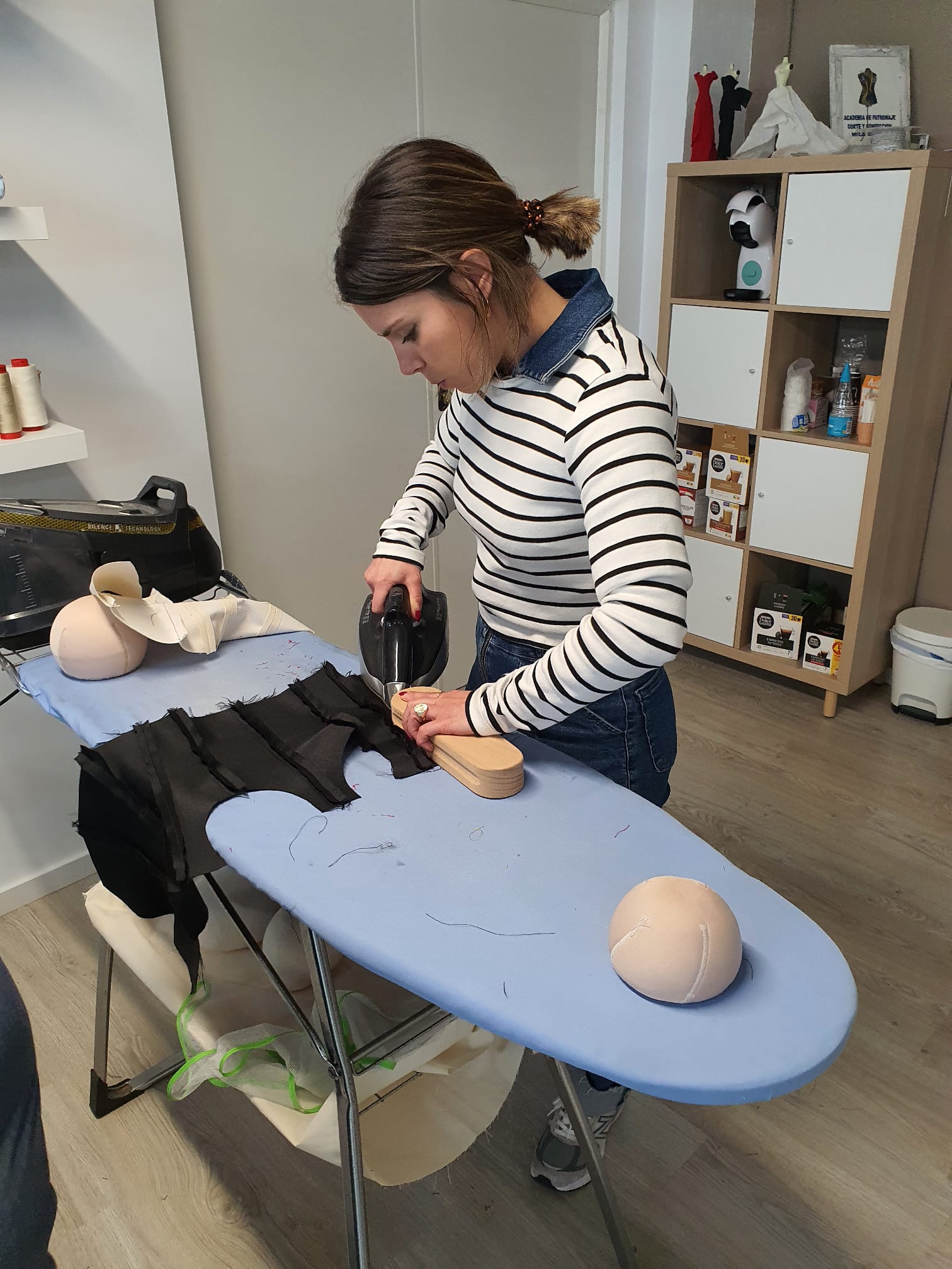 Curso de Diseño de Moda Básico