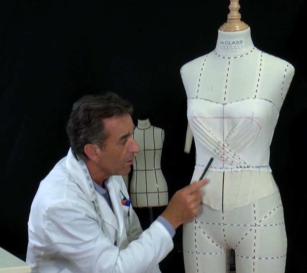 Curso de Diseño de Moda Básico