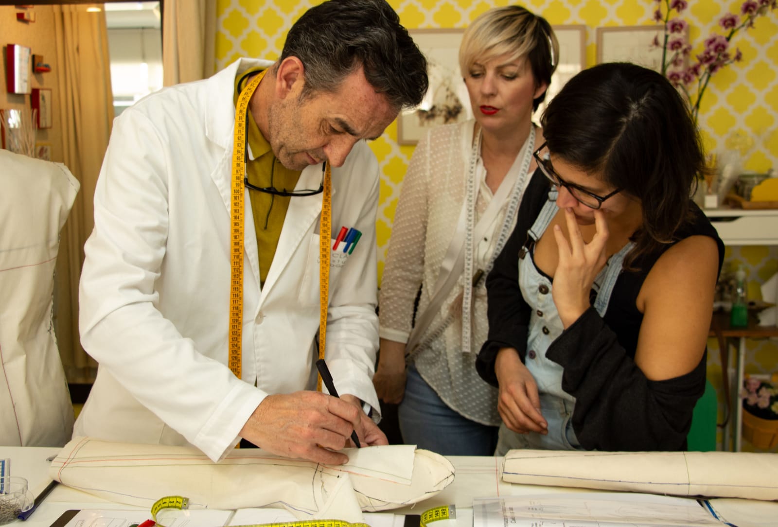 Curso de Diseño de Moda Básico