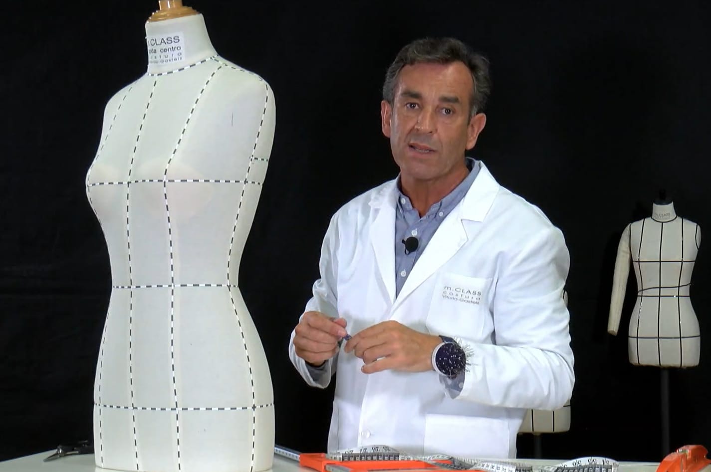 Curso de Diseño de Moda Básico