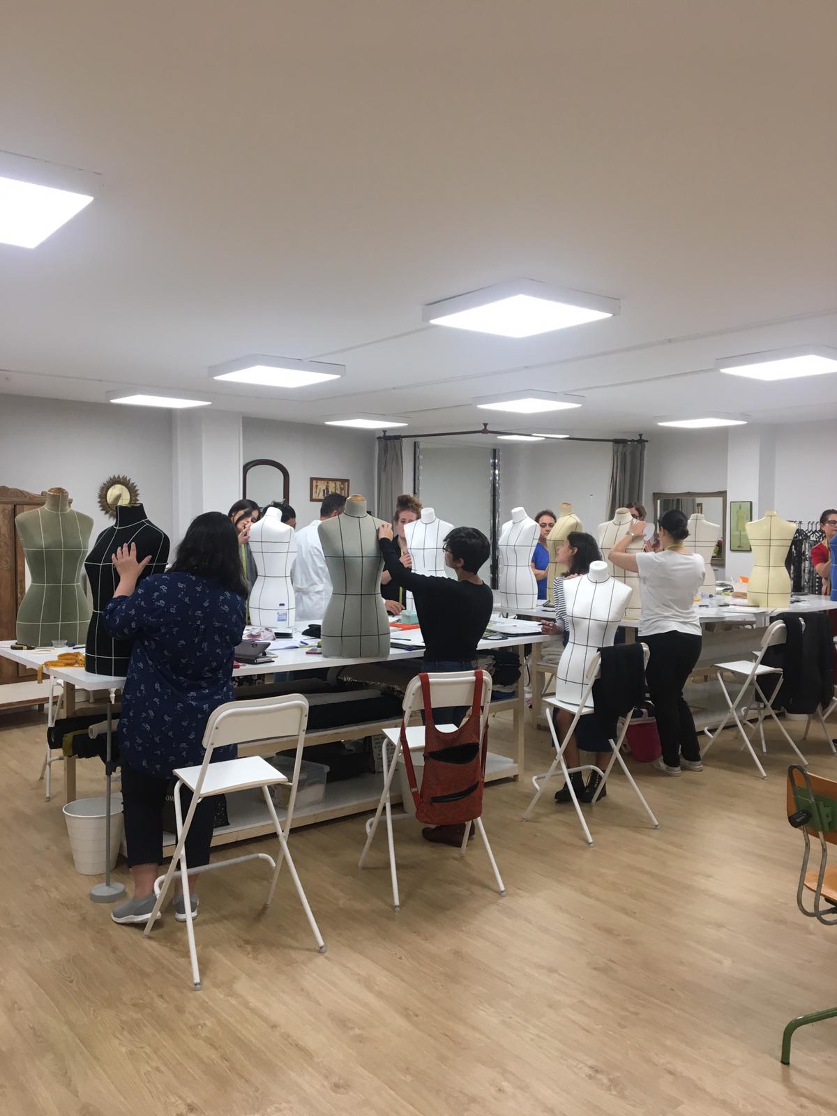 Curso de Diseño de Moda Básico