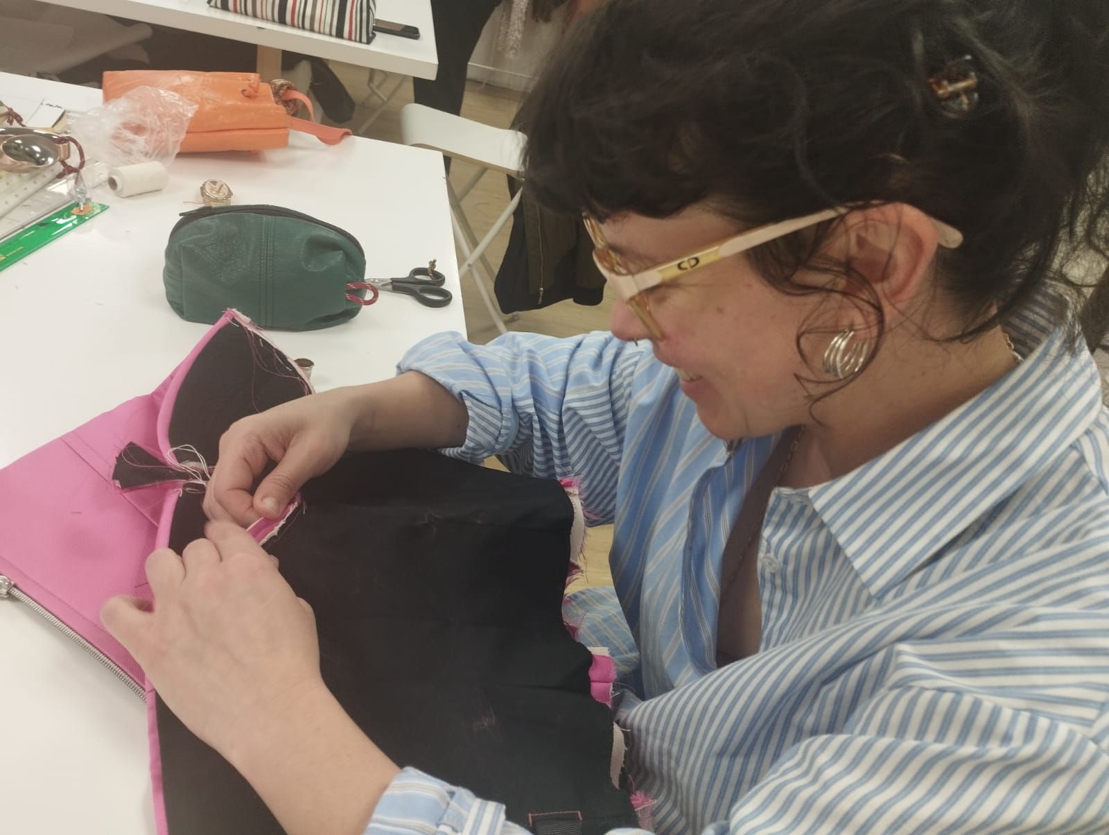 Curso de Diseño de Moda Básico