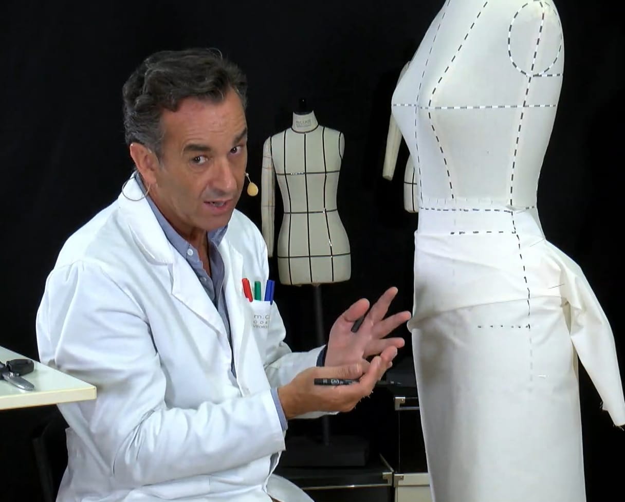 Curso de Diseño de Moda Básico