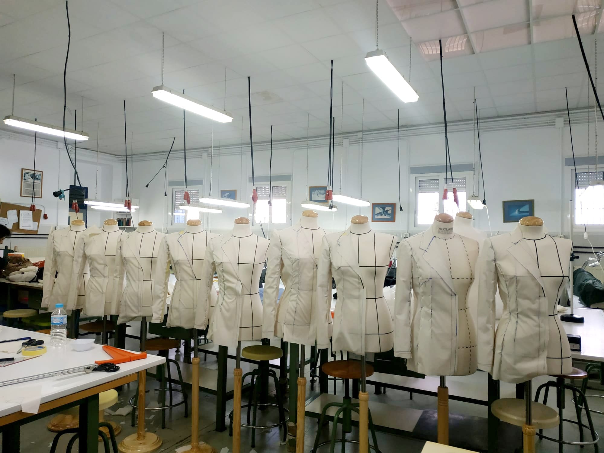 Curso de Diseño de Moda Básico