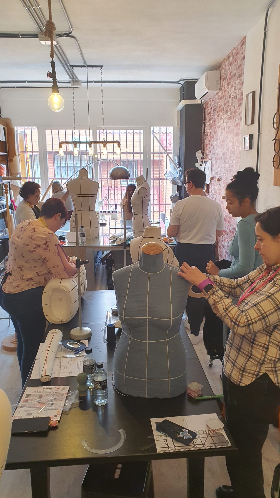 Curso de Diseño de Moda Básico