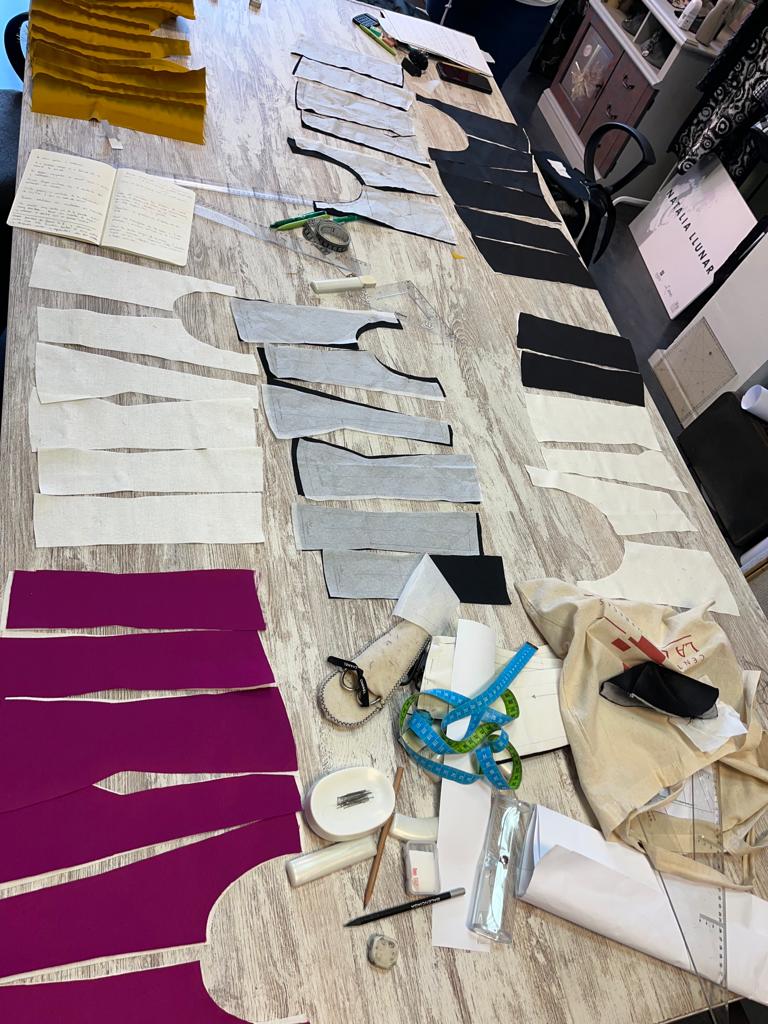 Curso de Diseño de Moda Básico