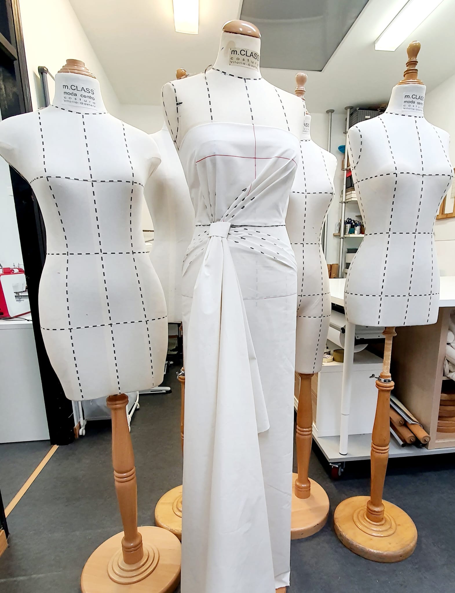 Curso de Diseño de Moda Básico