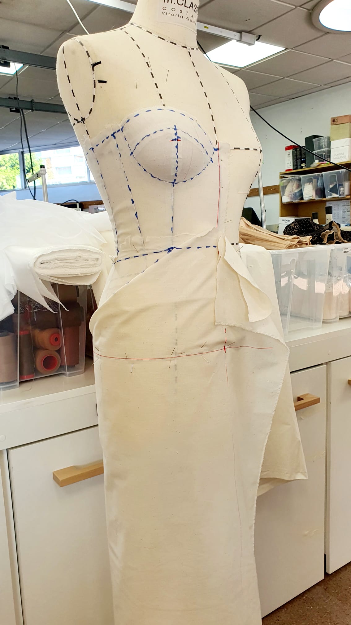 Curso de Diseño de Moda Básico