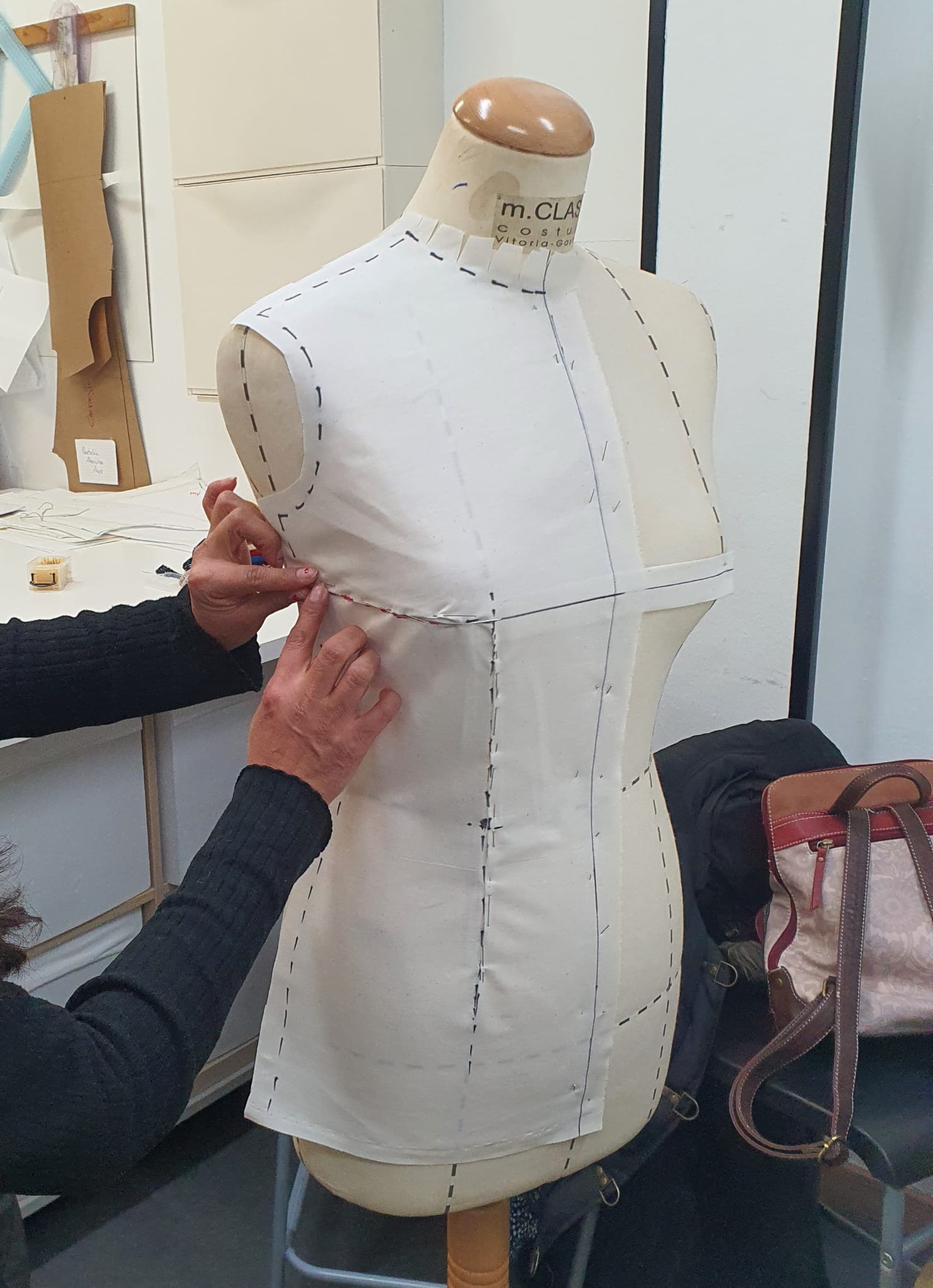 Curso de Diseño de Moda Básico