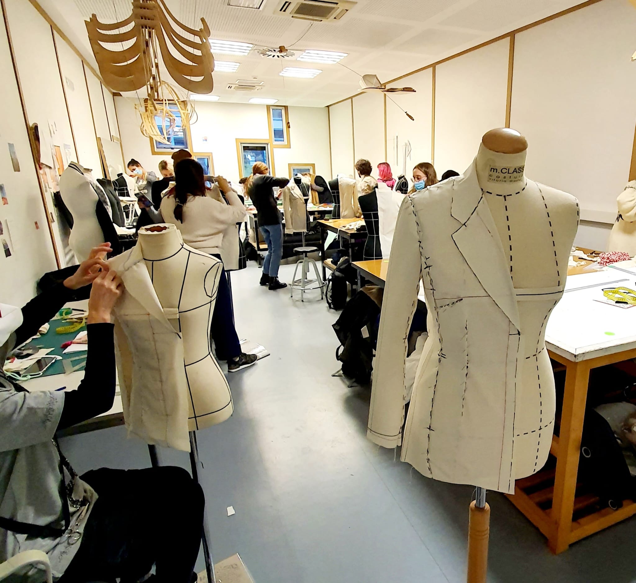 Curso de Diseño de Moda Básico