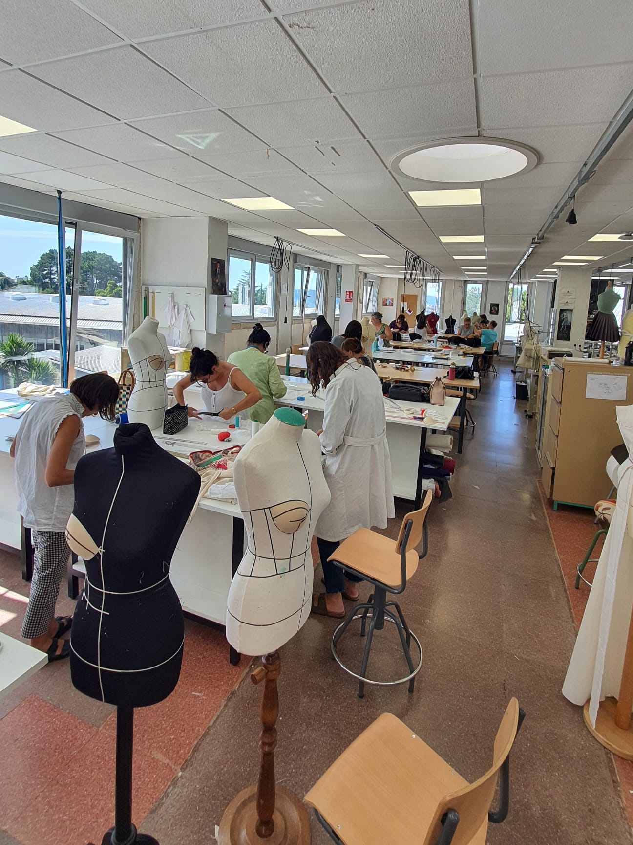 Curso de Diseño de Moda Básico