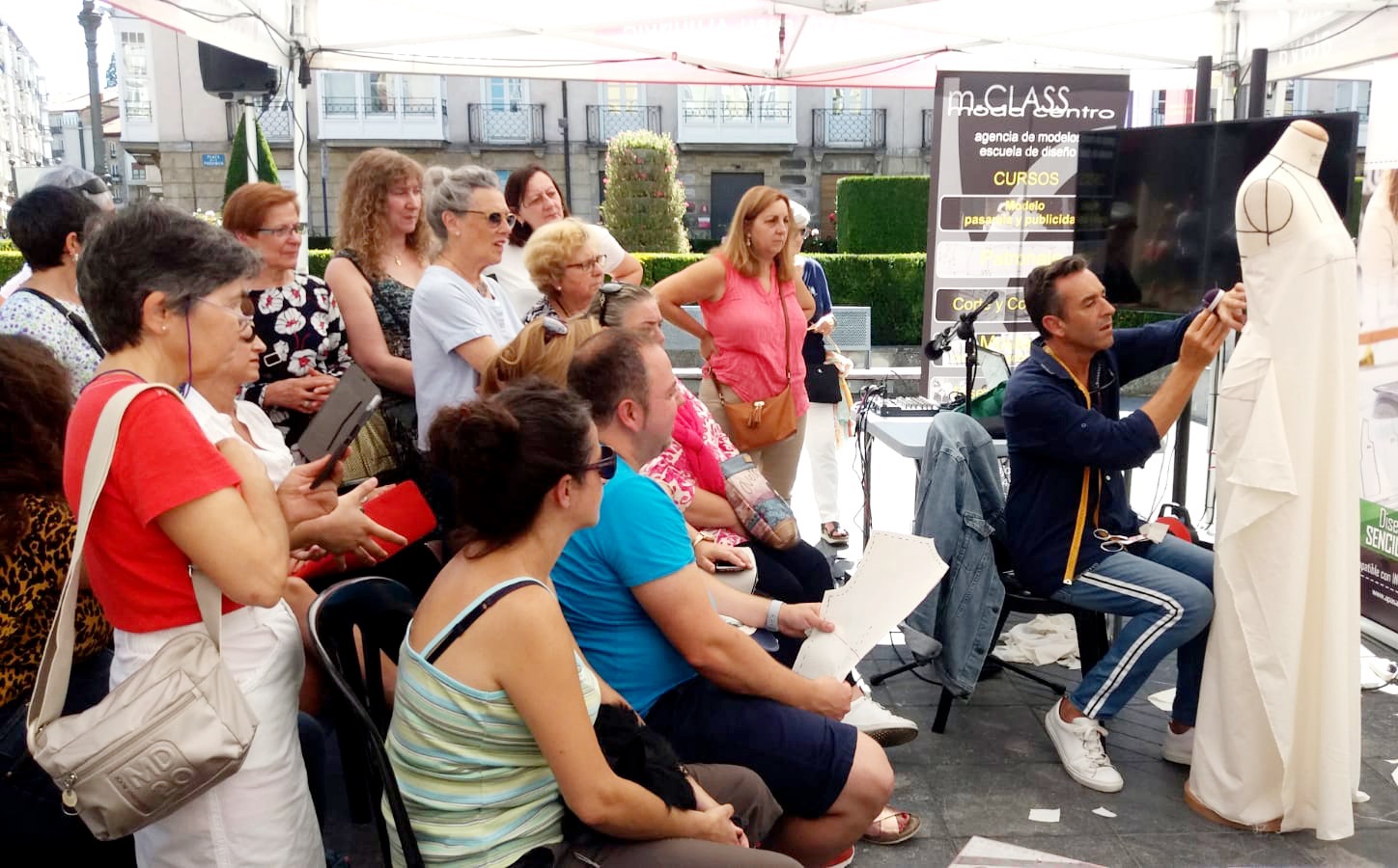 Curso de Diseño de Moda Básico