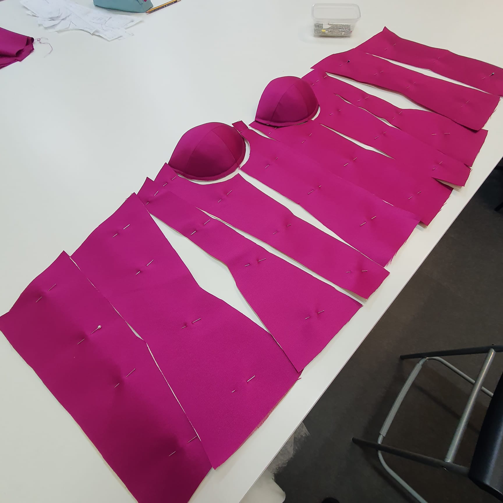 Curso de Diseño de Moda Básico